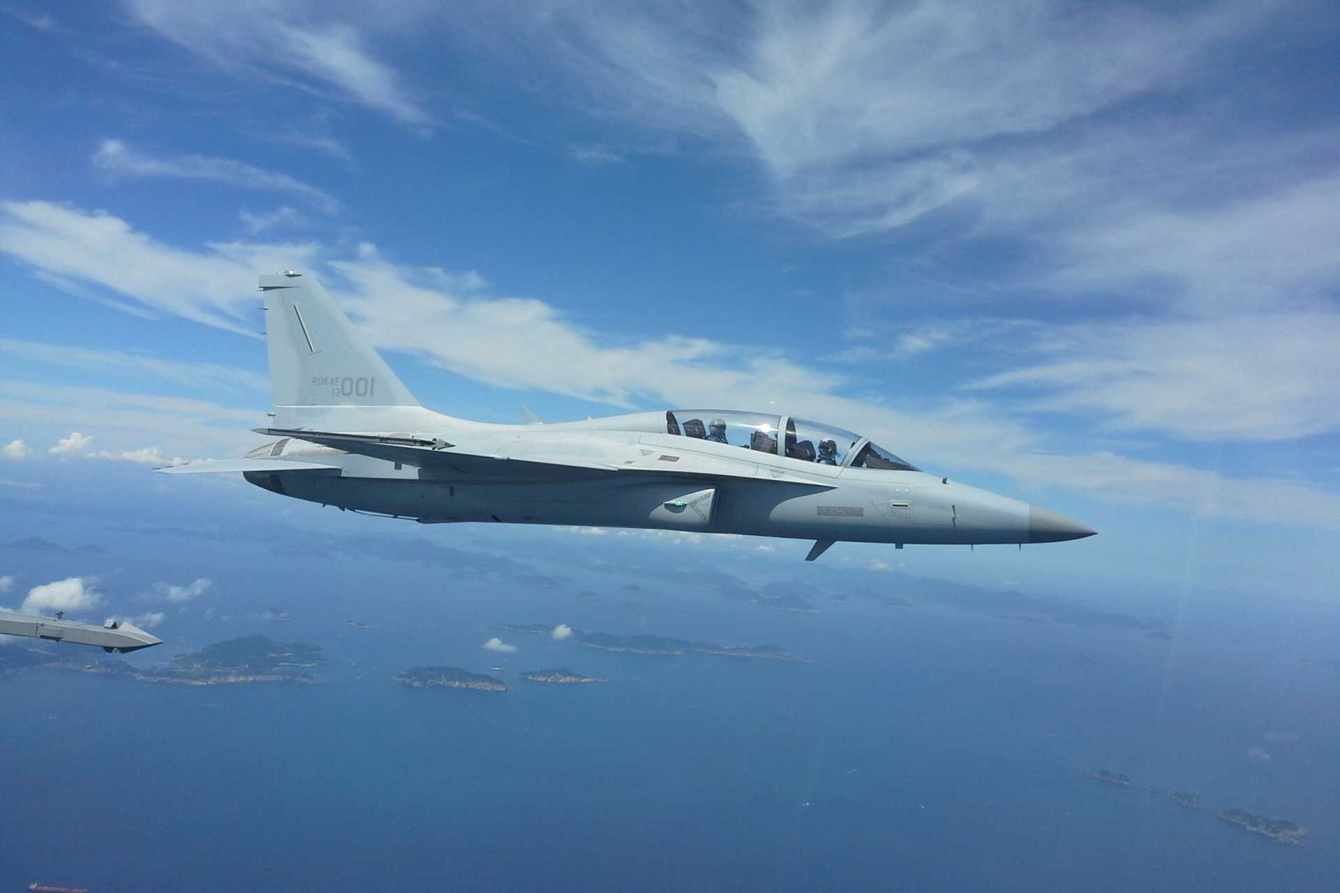 埃及确认与韩国的 FA-50 轻型攻击机采购谈判正在取得进展