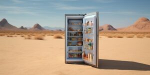 罗宾逊-帕特曼法案是否降低了食品价格？