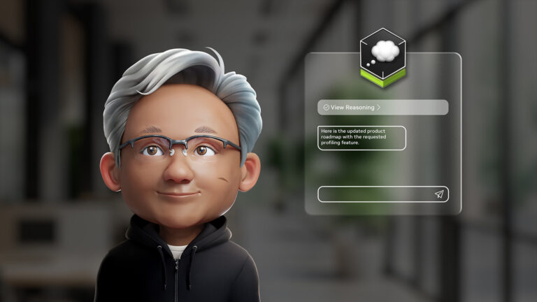 NVIDIA 的新推理模型和构建块为下一代 AI 代理铺平了道路