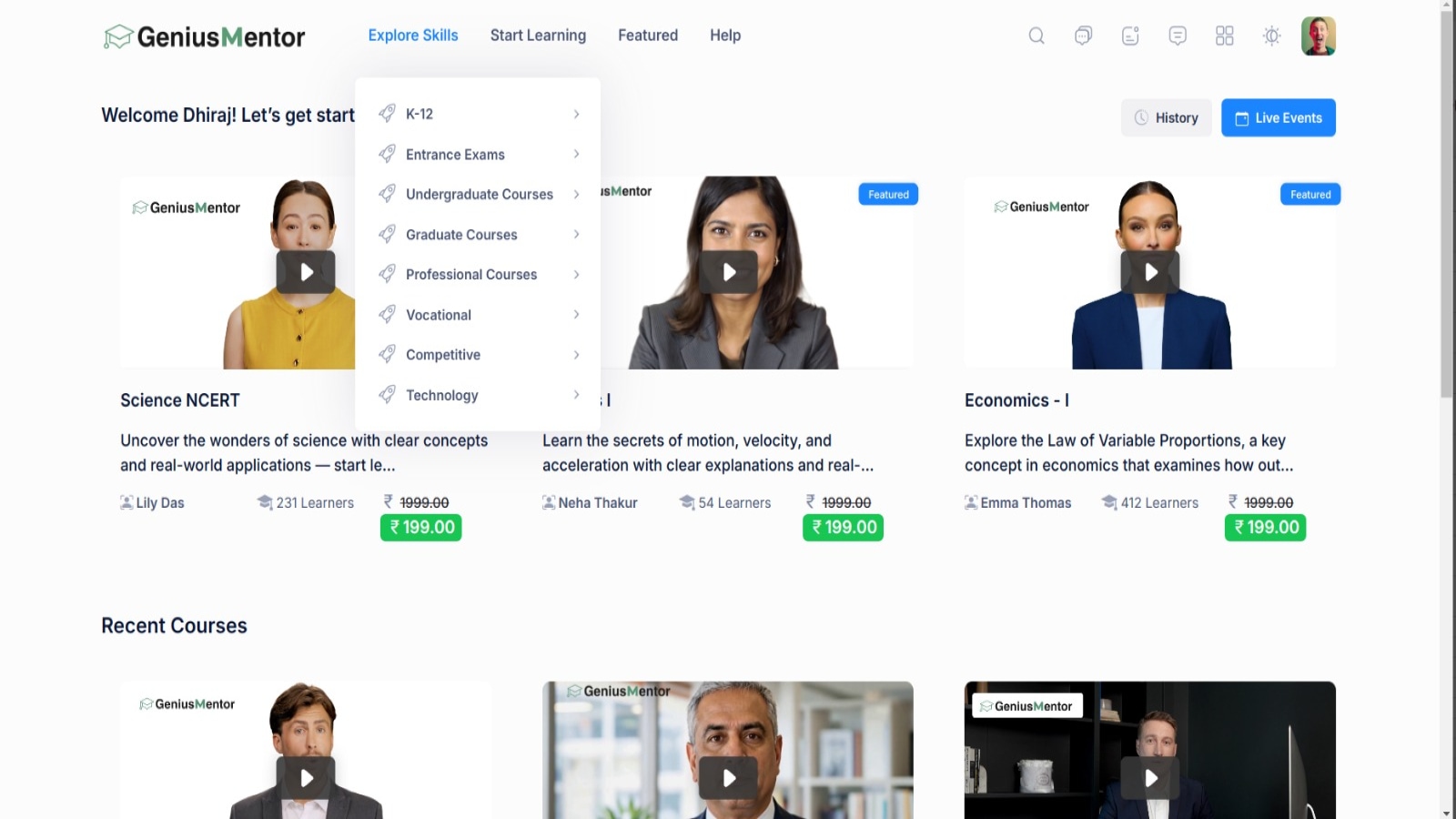 这家初创公司希望通过头像和 AI 使在线教育更加个性化