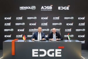 ADSB 与 Hensoldt 合作开发雷达和电子战系统，以实现海军舰队现代化