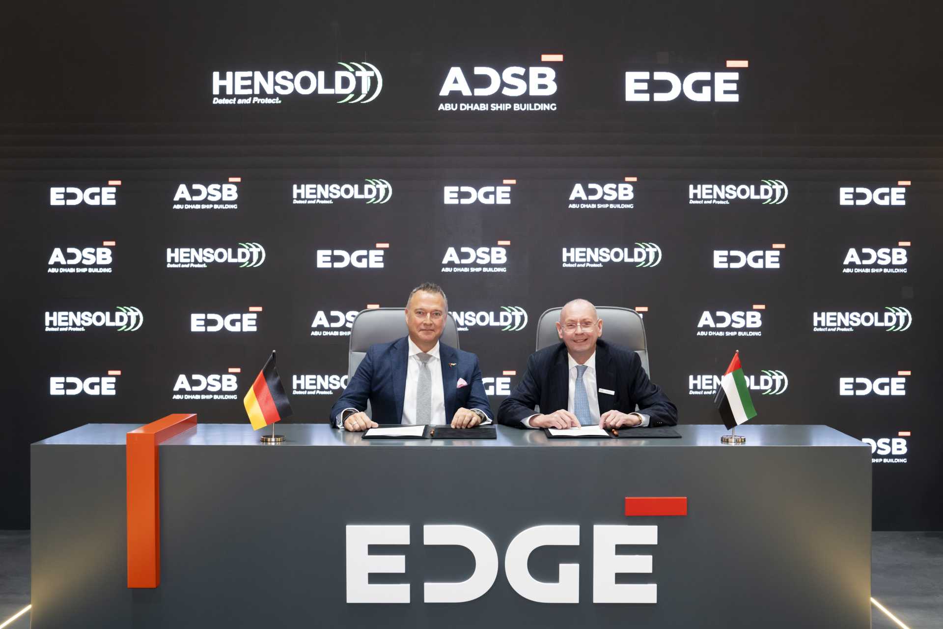 ADSB 与 Hensoldt 合作开发雷达和电子战系统，以实现海军舰队现代化