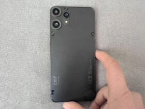 Nothing CMF Phone 2 在线泄露，展示 3 镜头相机布局和紧凑设计