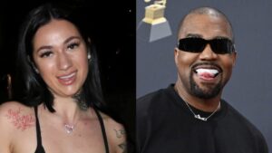 Bhad Bhabie 否认在阿拉巴马州 Barker diss 歌曲中添加 AI Kanye West 诗句