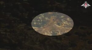乌克兰士兵看到了无人机，然后什么也没做。俄罗斯导弹完成了剩下的工作