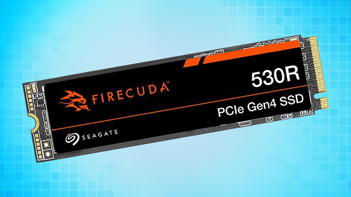 Newegg 以每 GB 1 美分的价格出售这款快速的 4.0TB PCIe 6 SSD