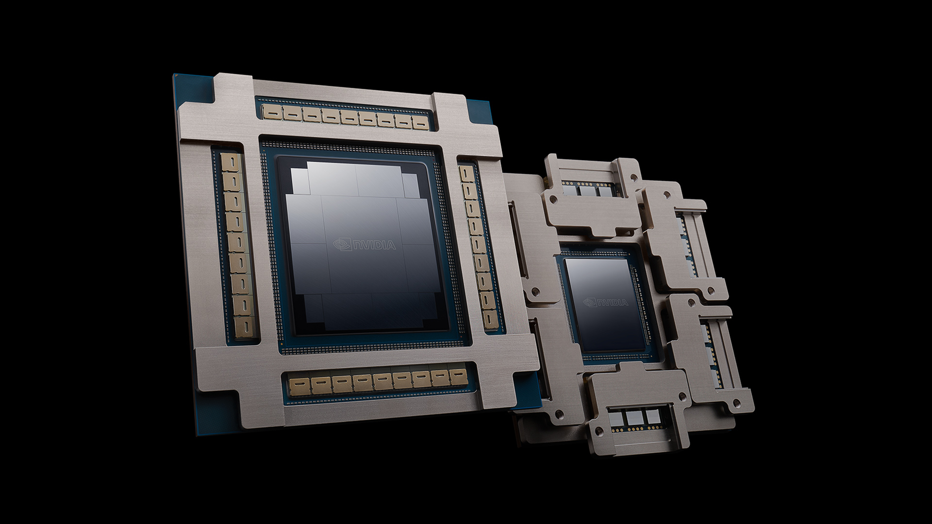 Nvidia 首次推出用于 AI 数据中心的新型硅光子开关