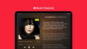 Apple Music Classical 自推出以来最大的一次升级中刚刚获得了 3 项出色的福利