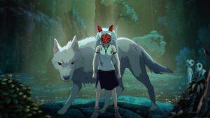 GKIDS 解决吉卜力工作室 AI 争议以庆祝幽灵公主重新发布