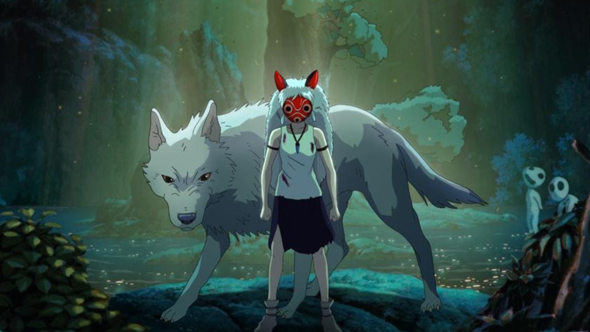 GKIDS 解决吉卜力工作室 AI 争议以庆祝幽灵公主重新发布