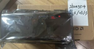 泄露的 AMD GPU 图像让我希望它是真的