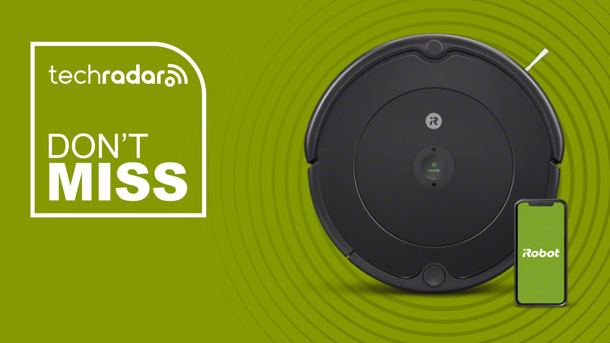 这款便宜的入门级 Roomba 机器人吸尘器现在在亚马逊几乎可享受 50% 的折扣