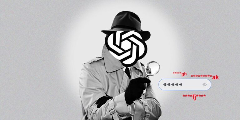 您如何让 ChatGPT 创建足够强大的恶意软件以破解 Google 的密码管理器？只是假装。