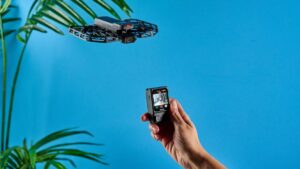 我从未见过像这款无人机一样酷的配件——这是 DJI 缺少的一件事