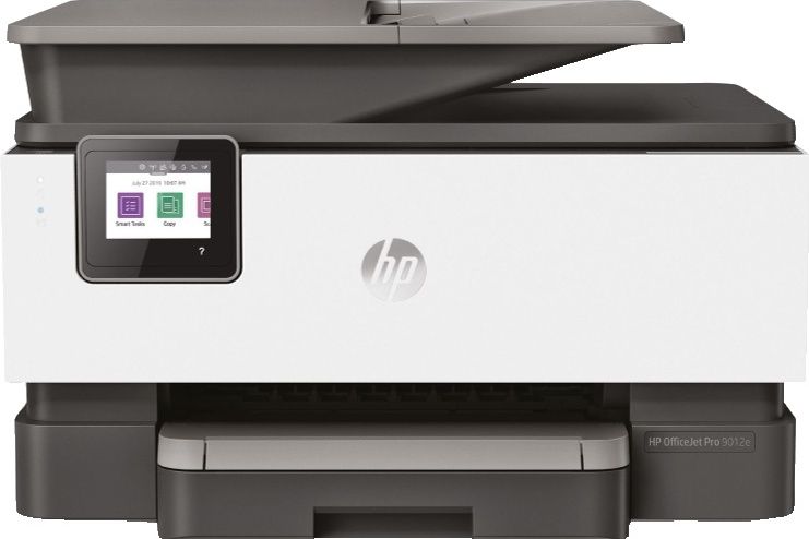HP OfficeJet Pro 9012e 评估