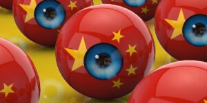 中国严厉打击个人信息收集。不，认真的