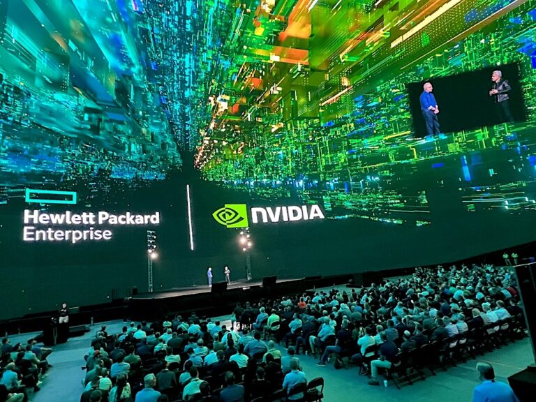 HPE 和 Nvidia 通过广泛的基础设施增强功能加强合作伙伴关系
