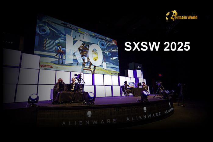 揭开创新的面纱：Bitcoin World 对 SXSW 2025 的独家观察