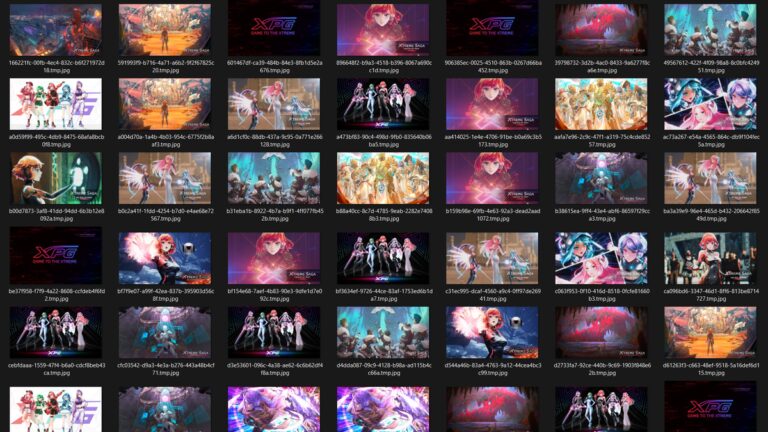 XPG Prime 调音应用程序在 Redditor 的临时文件夹中转储 50GB 的动漫女孩照片