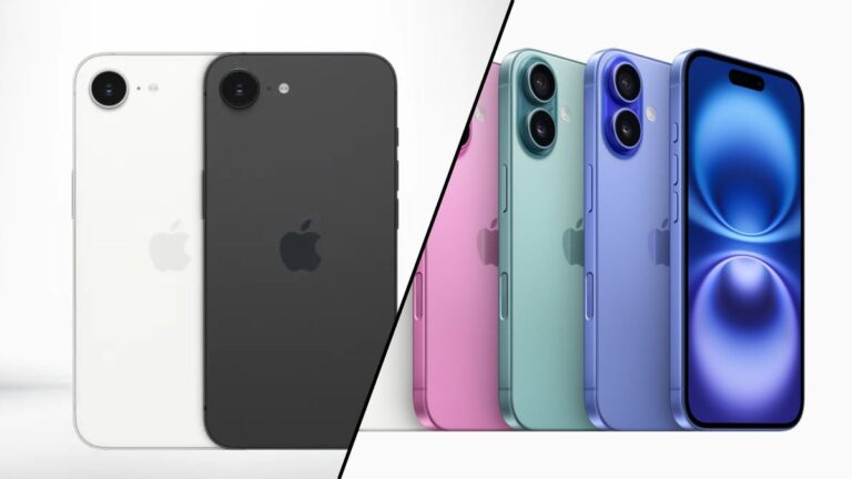 iPhone 16e 与 iPhone 16：2025 年哪款便宜的 iPhone 最好？