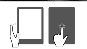 较新的 Kindle 在新软件更新中获得触摸屏翻页的解决方法