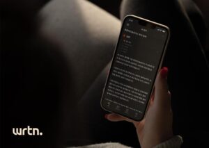 AI 初创公司 WRTN 获得超过 100 亿韩元。资金