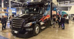 Torc 与 Flex、Nvidia 合作开发自动驾驶卡车