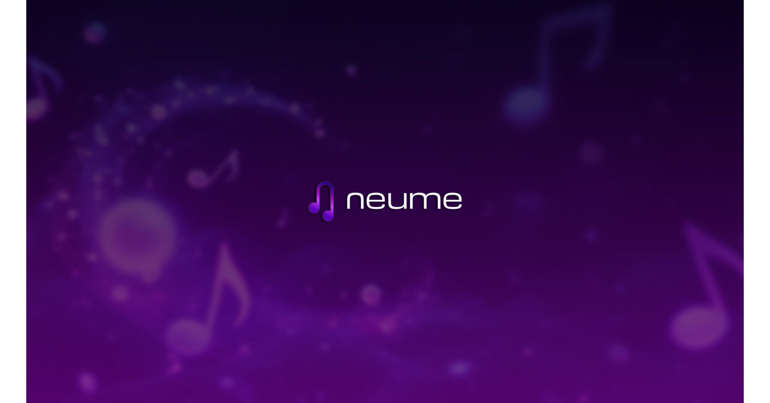 写歌现在就是字面意思 – Neume 允许您使用文本创建歌曲