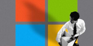 乡村俱乐部文化不再：Microsoft 根据绩效裁员的举措