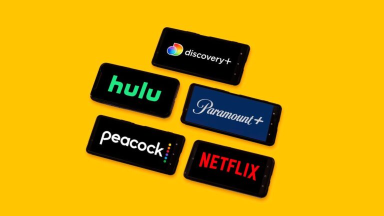 最佳流媒体服务优惠：在 Hulu、Disney Plus 等平台上享受这些折扣，以更低的价格流式传输您最喜爱的节目或电影