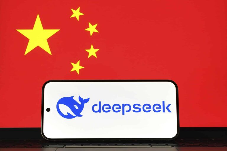 Deepseek AI 在中国的银行扎根