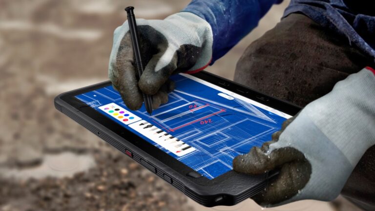 Galaxy Tab Active 5 Pro 的 GPU 比 Tab Active 2 Pro 快 4 倍
