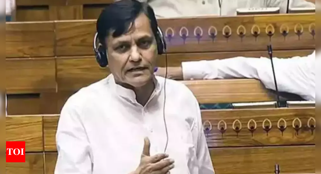 BSF在2024年在旁遮普缴获了294架无人机：国防部长Nityanand Rai通知Lok Sabha