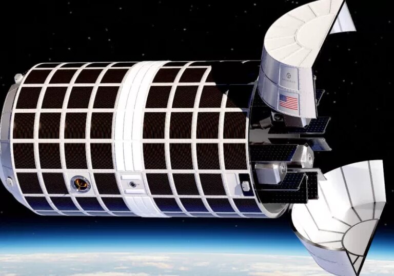 新的 Space Force 项目旨在通过轨道母舰应对威胁
