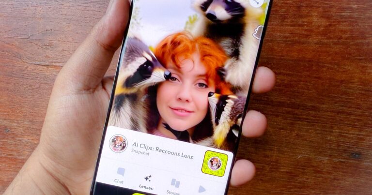 Snapchat 的新镜头以高昂的费用将 AI 视频添加到您的 Snap 中