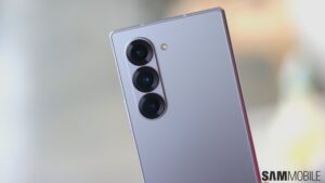 这是 Galaxy Z Fold 6 和 Flip 6 One UI 7 测试版更新日志