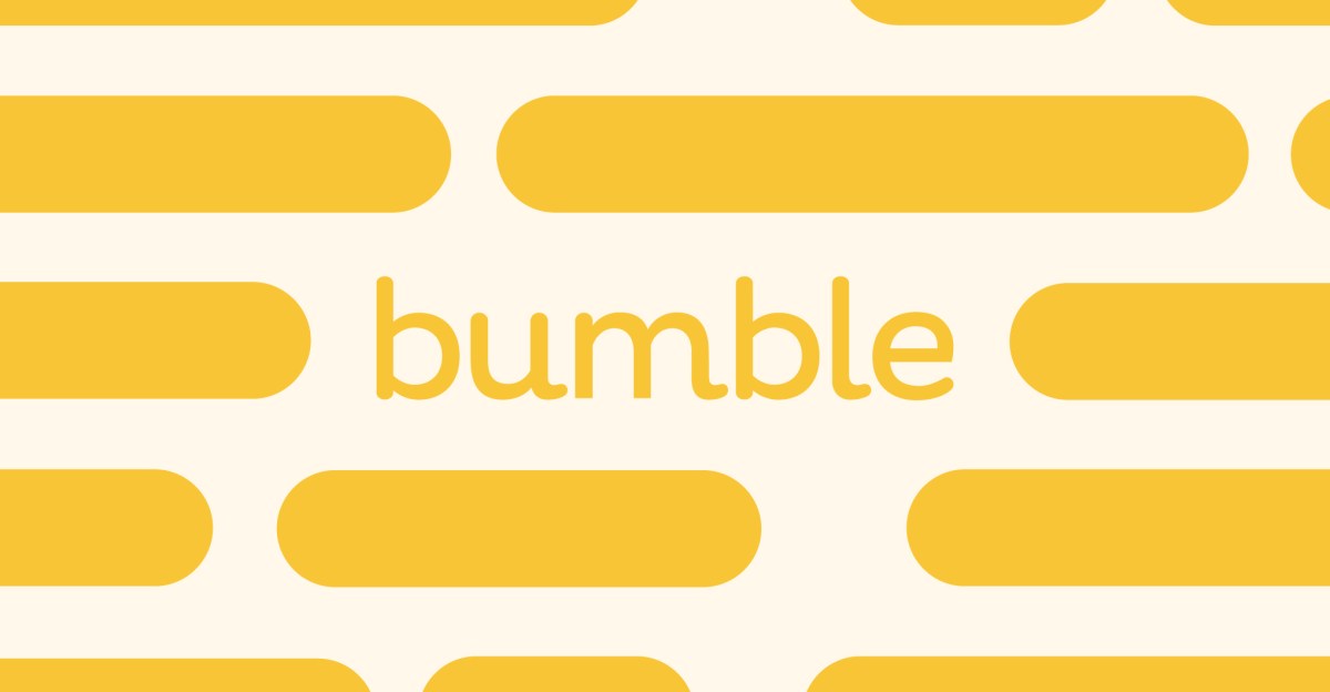 Bumble 正在进行身份验证