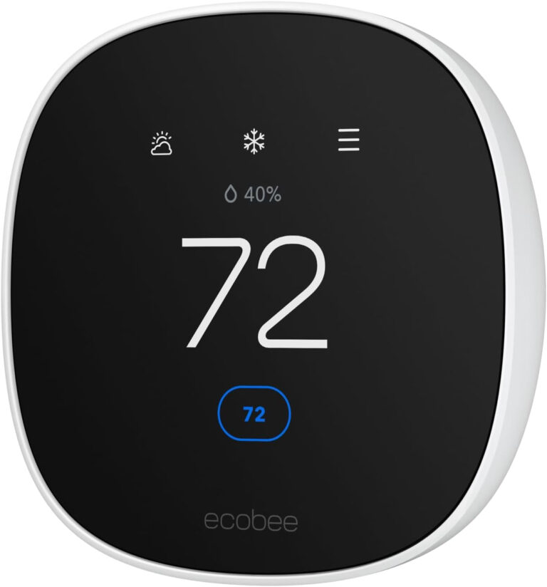 ecobee Smart Thermostat Essential 现已上市