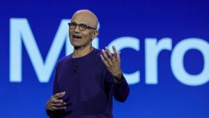 Microsoft 老板 Satya Nadella 揭示了澳大利亚在 AI 军备竞赛中的本土优势