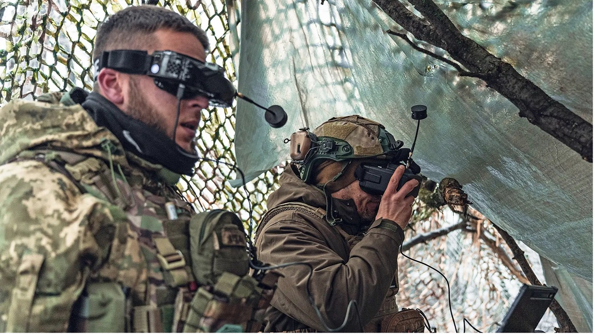 分析：伤亡数据揭示了无人机对乌克兰战场的颠覆性影响