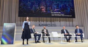 KT 在 MWC25 上展示负责任的 AI 领导力