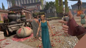 刺客信条：Nexus VR 终于让我在虚拟现实中实现了信仰的飞跃，我什至没有呕吐