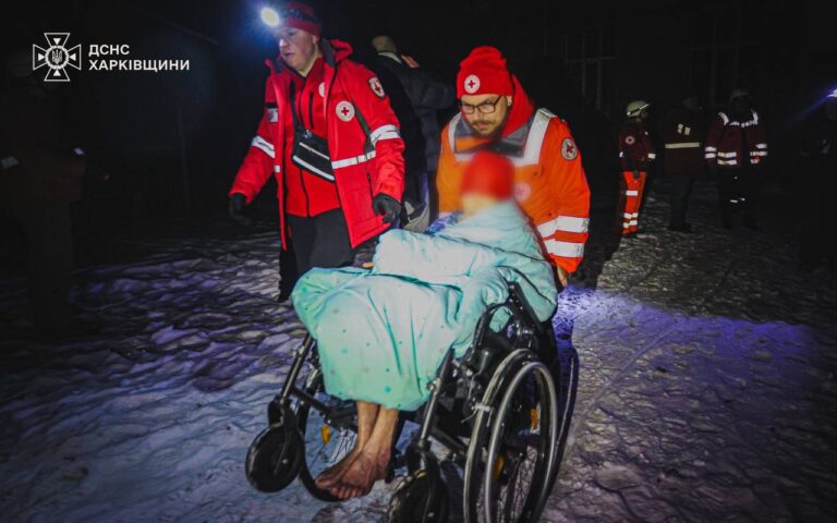 过去一天俄罗斯对乌克兰的袭击造成 5 人死亡，25 人受伤