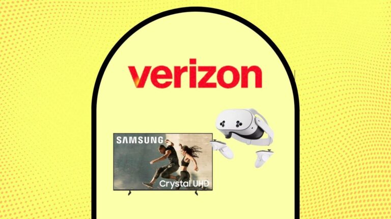 Verizon 将通过这项 5G 家庭互联网优惠为您提供免费的三星电视。以下是它的工作原理
