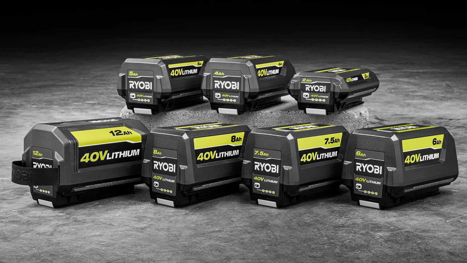 Ryobi 40V 电池不充电？以下是可能出错的地方