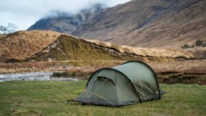 Fjallraven Abisko Lite 2 评论：背包客的梦想帐篷