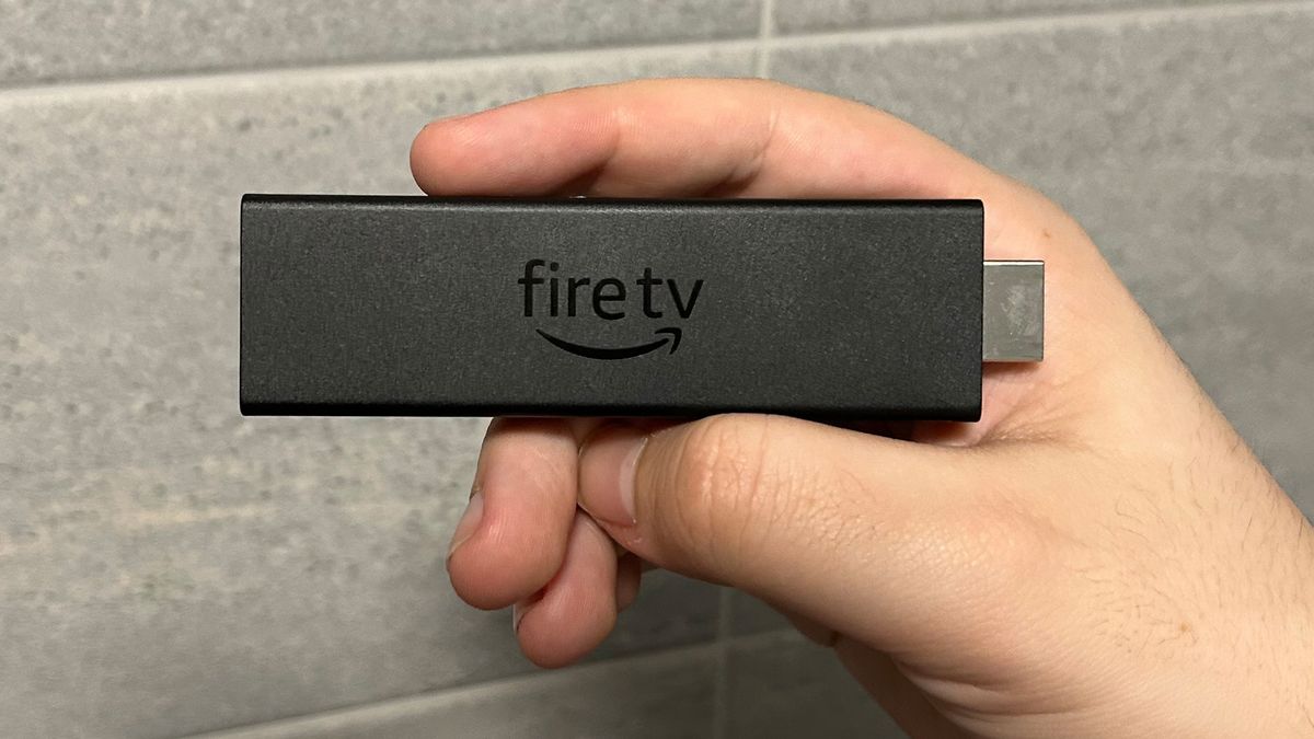 亚马逊 Fire TV Stick 4K 的价格几乎是春季大促销的一半