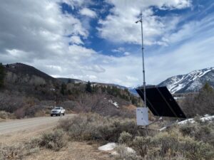 AI 车辆计数器可更好地输入上层山谷的交通流量