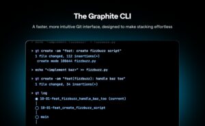AI 代码辅助初创公司 Graphite 筹集了 $52M 以试图在竞争中保持领先地位