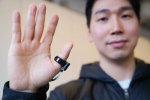 AI 驱动的 Ring 通过实时跟踪彻底改变 ASL 指纹拼写